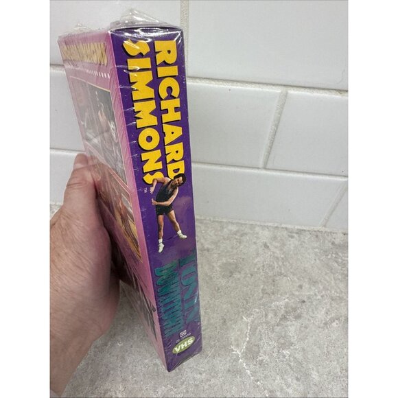 Richard Simmons Tonin’ Downtown - Picture 4 of 5